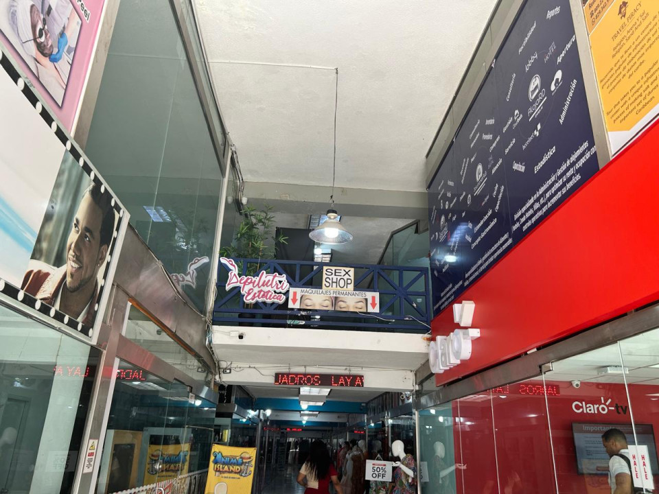 otros inmuebles - Plaza Comercial Zona Colonial Retorno 1.3m mensual 8