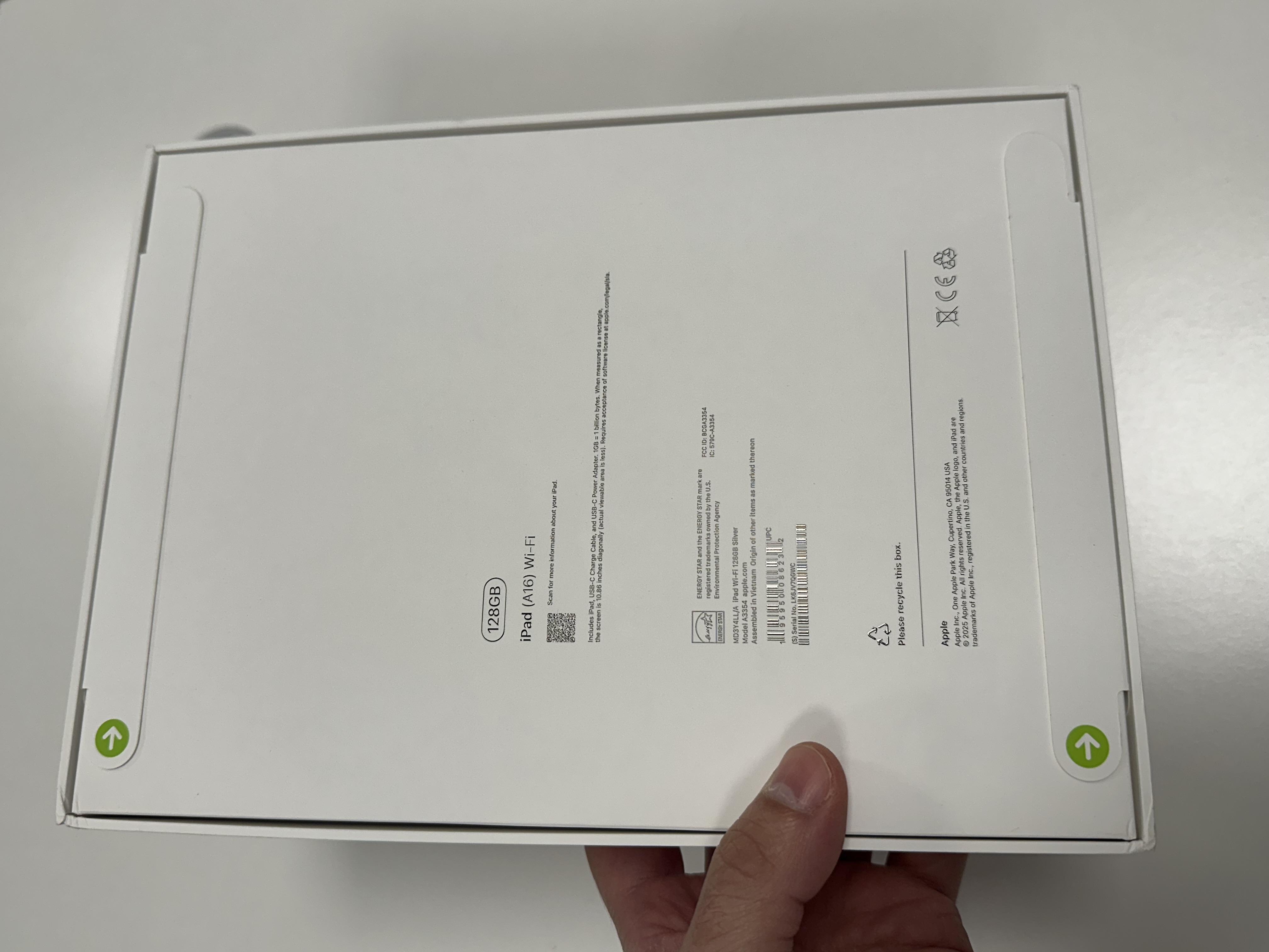 celulares y tabletas - Ipad 11th Gen 1