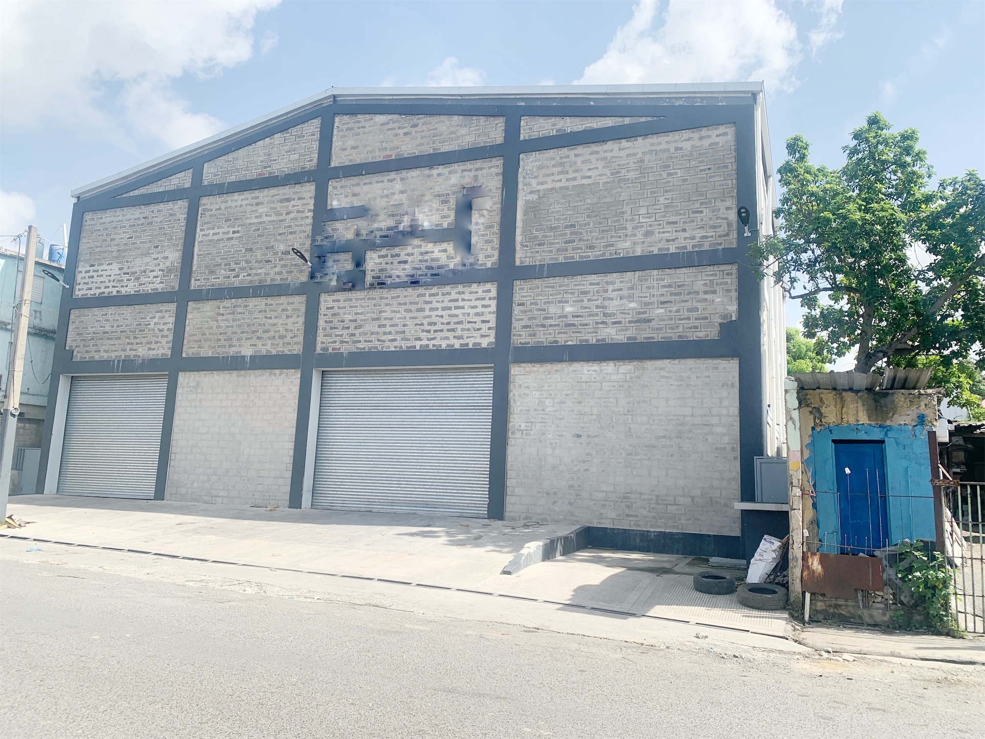 oficinas y locales comerciales - Nave en Herrera  6