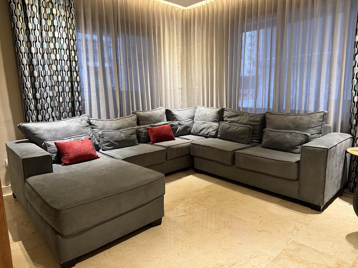 muebles y colchones - Vendo sofa para estudio/tv  1