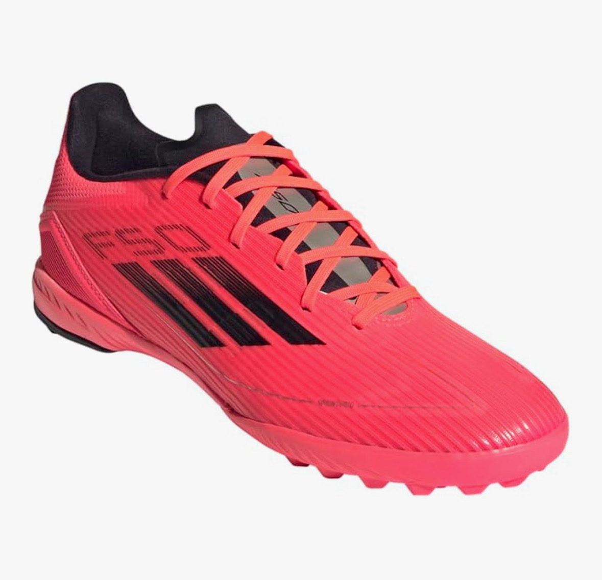 deportes - Zapatillas de césped artificial (síntentica)  Adidas F50 (Size: 9.5/Hombres) 