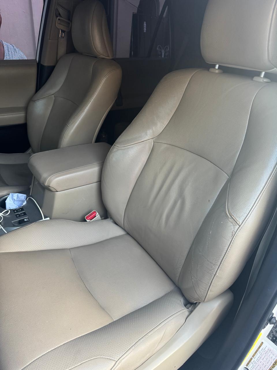 jeepetas y camionetas - Toyota 4runner 2011 3