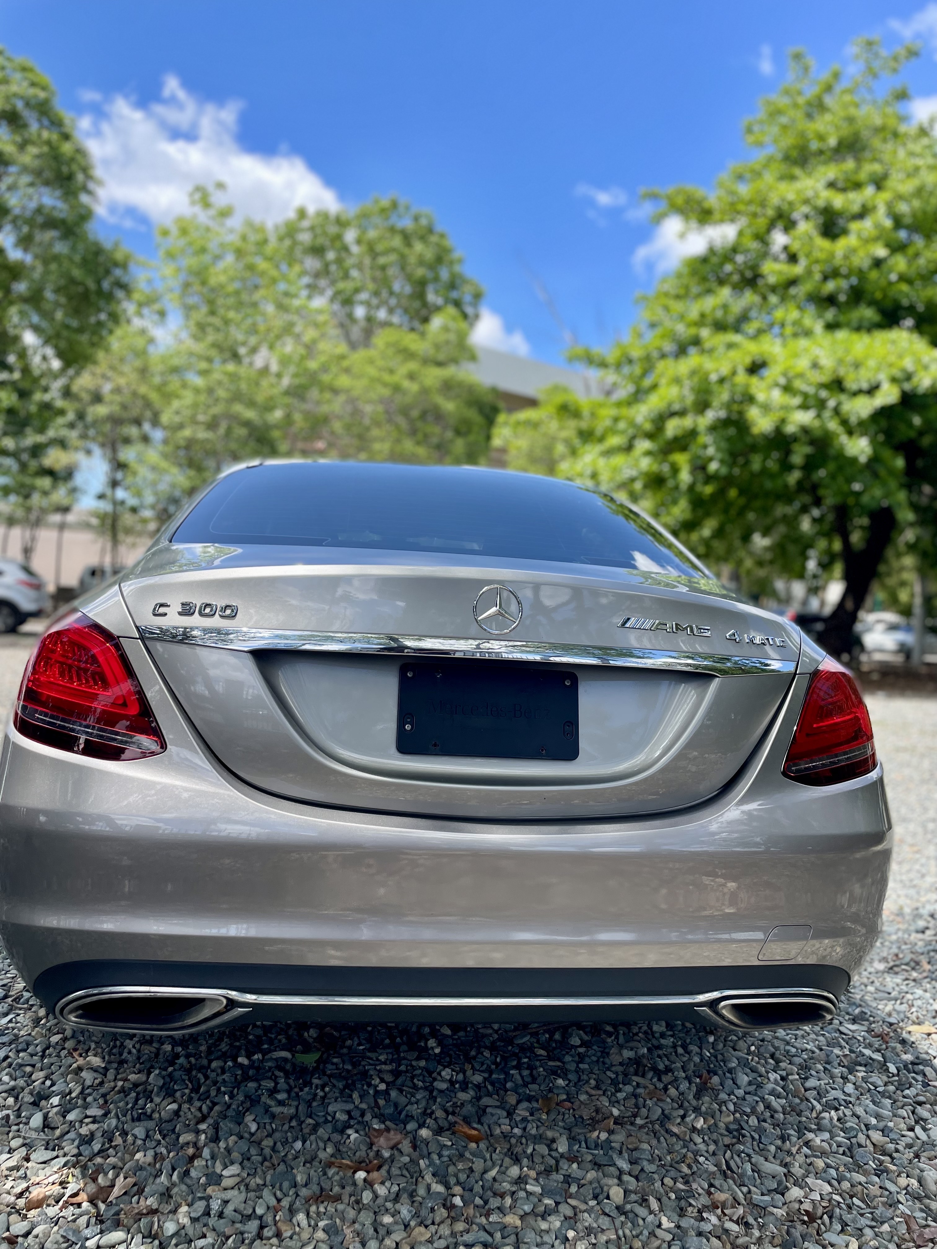 carros - mercedes-Benz c300 AMG 4matic 5