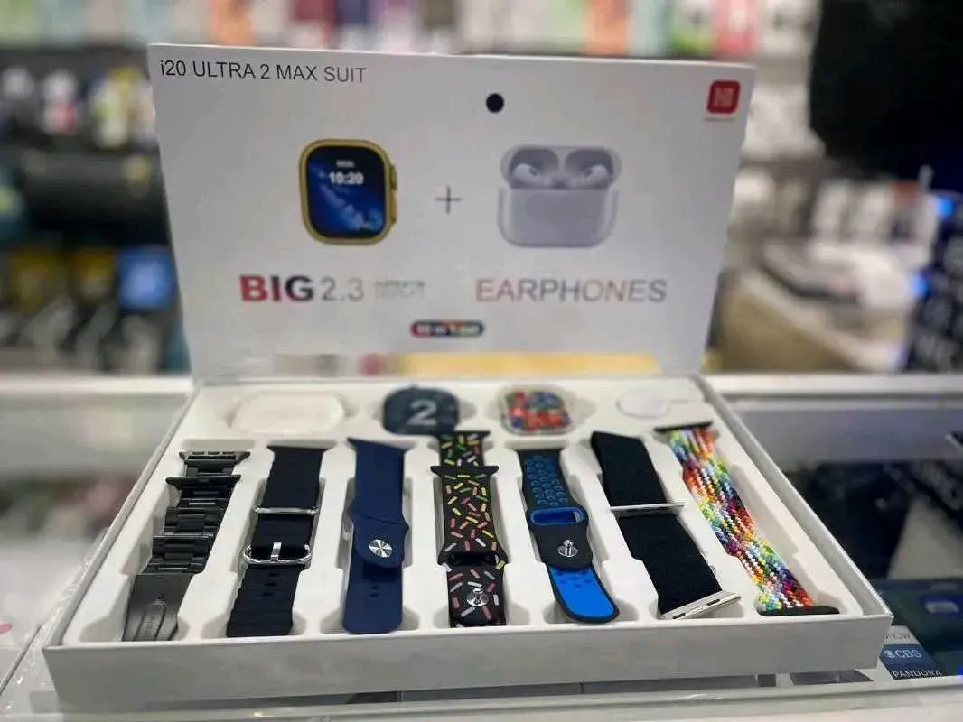otros electronicos - Smartwatch incluyes auriculares  1