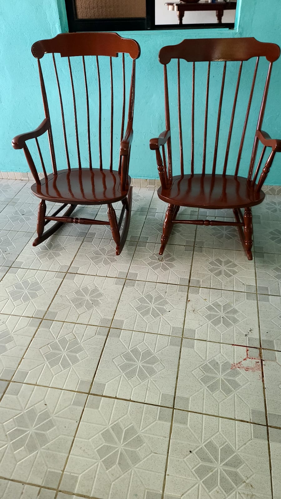 muebles y colchones - Mecedoras vintage 1