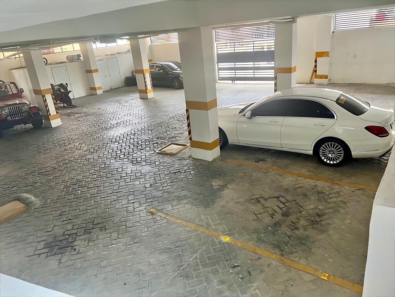 apartamentos - Villa Aura | Apartamento | venta | Santo Domingo Oeste. 8