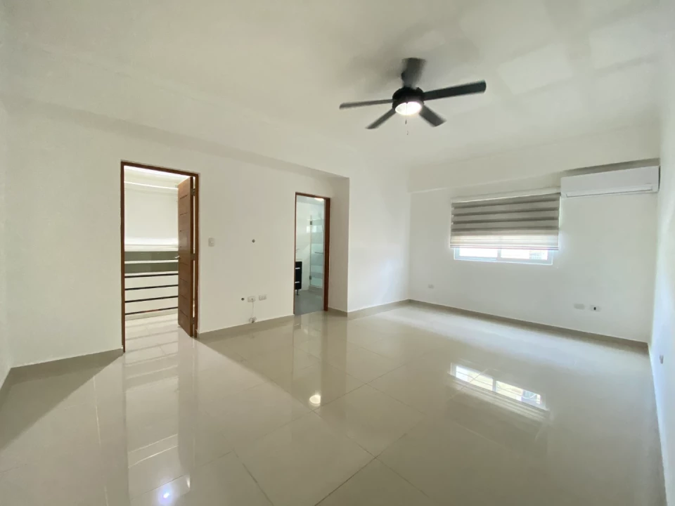 apartamentos - Apartamento en Alquiler Línea Blanca en EVARISTO M 4