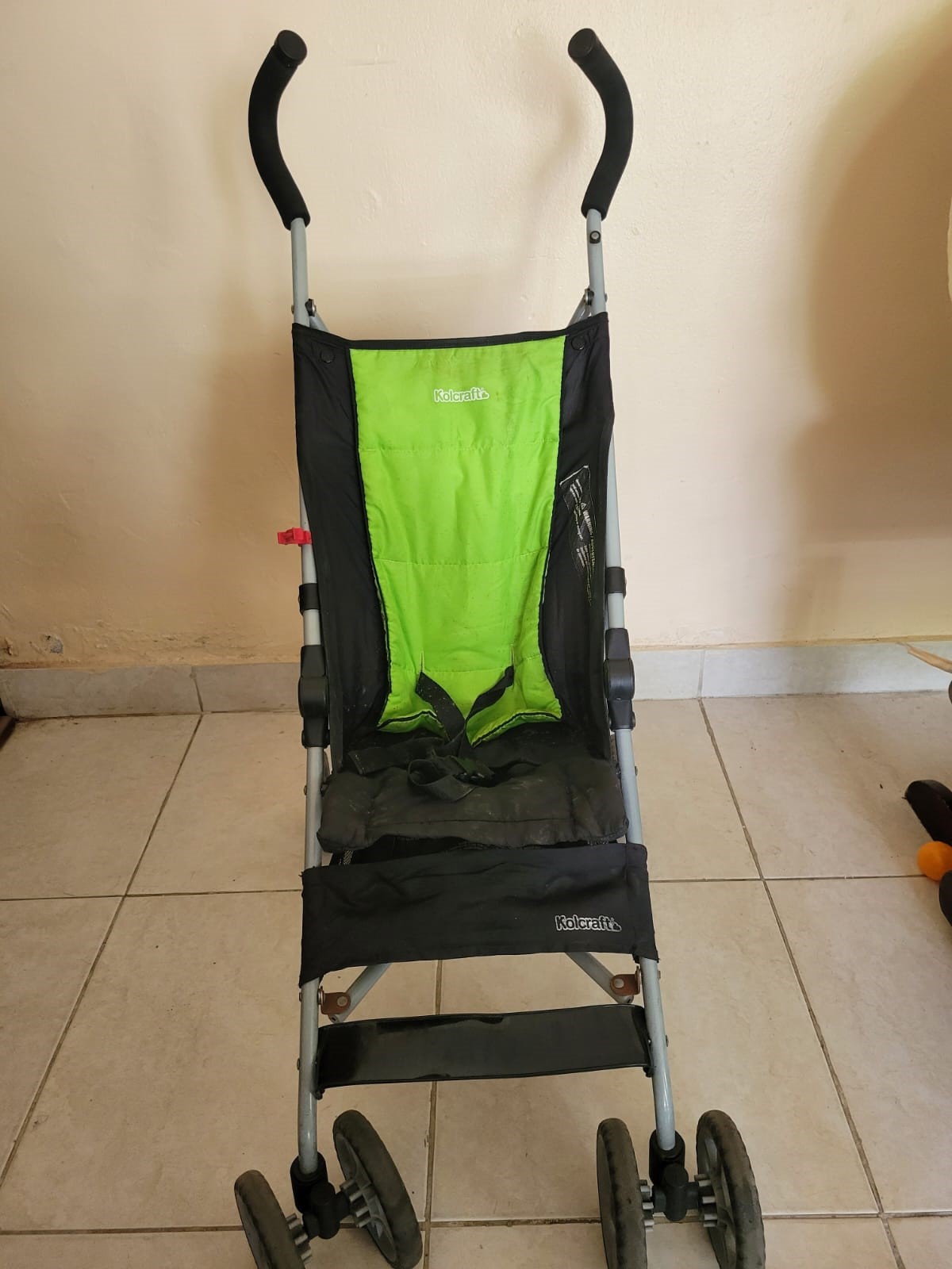 coches y sillas - Coche Baston