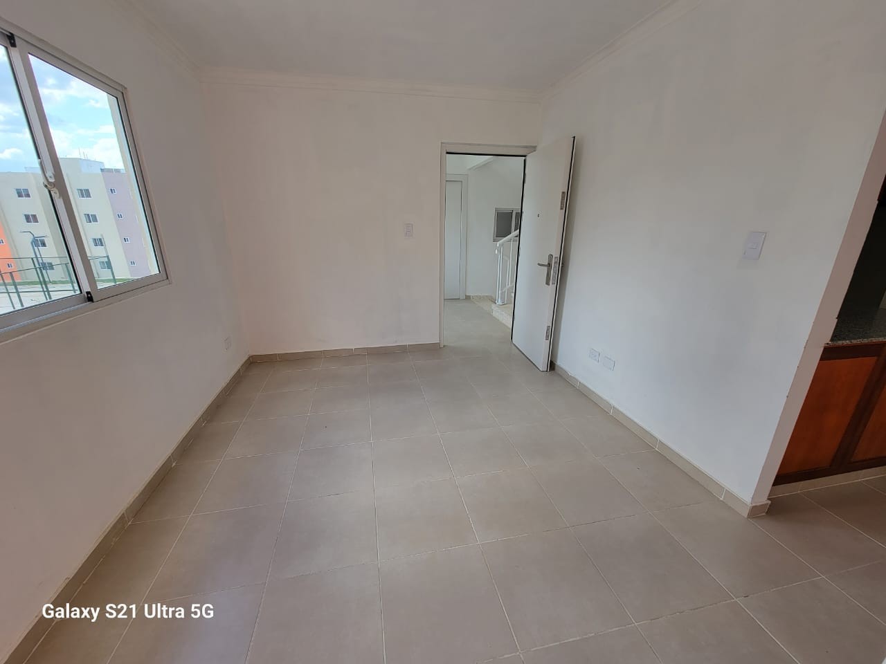 apartamentos - VENDO a Estrenar 3er Piso En Brisa Oriental Santo Domingo 
Código: PD206  1