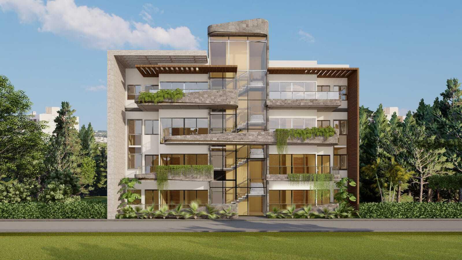 apartamentos - Venta  de Proyecto Boca Chica. 9