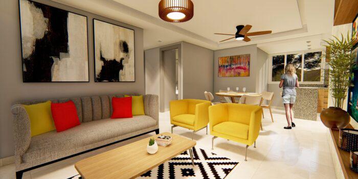 apartamentos - PROYECTO DE APARTAMENTOS EN SOSUA 0
