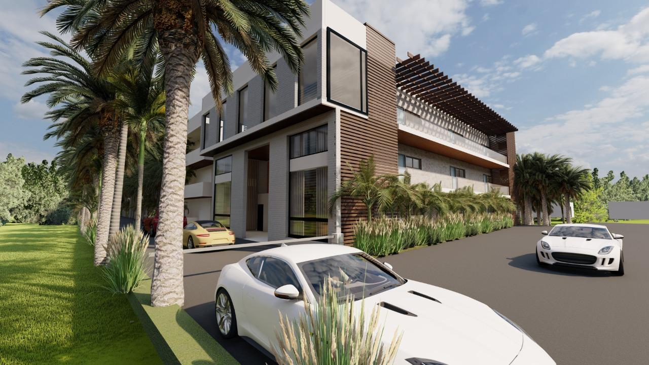 apartamentos - Apartamento en venta en Punta Cana, Punta Cana - Bávaro 6