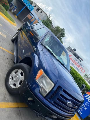 jeepetas y camionetas - Ford F-150 2012 1