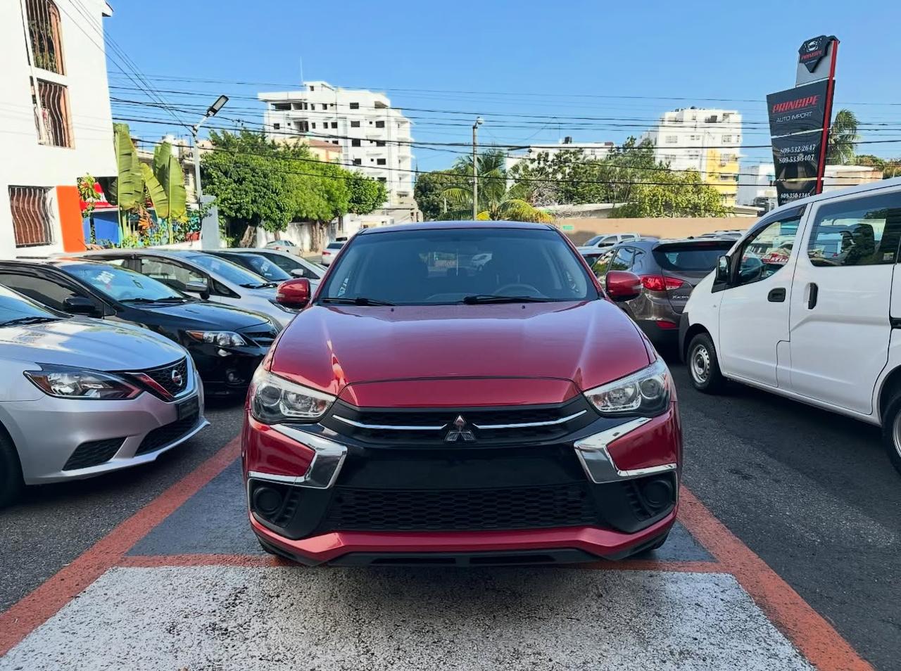 jeepetas y camionetas - Mitsubishi Outlander 2019