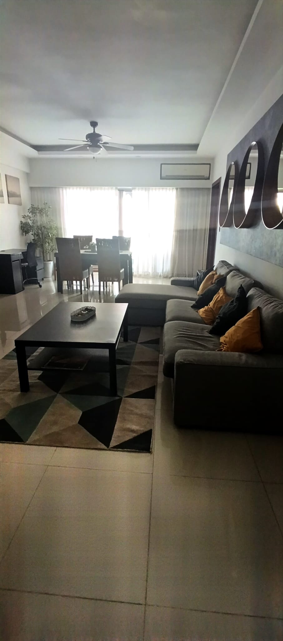 apartamentos - Renacimiento Amplio apartamento 200m2 con Balcón  1