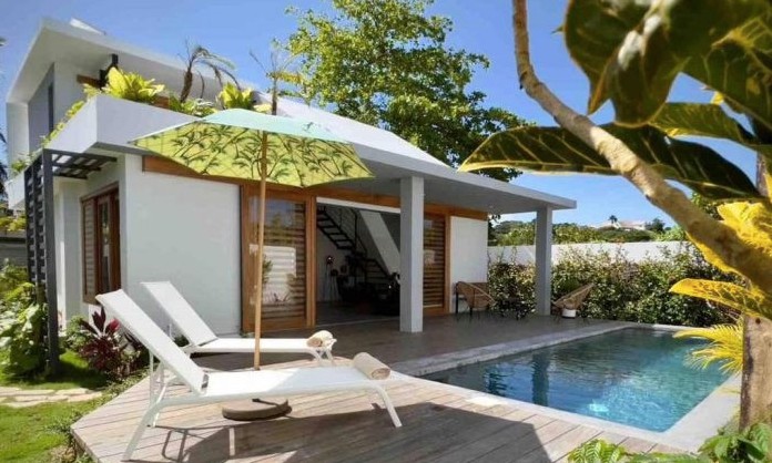 casas - Venta, Villa Privada de 3 Habitaciones, Playa Las Bellenas, Las Terrenas, Samaná 0