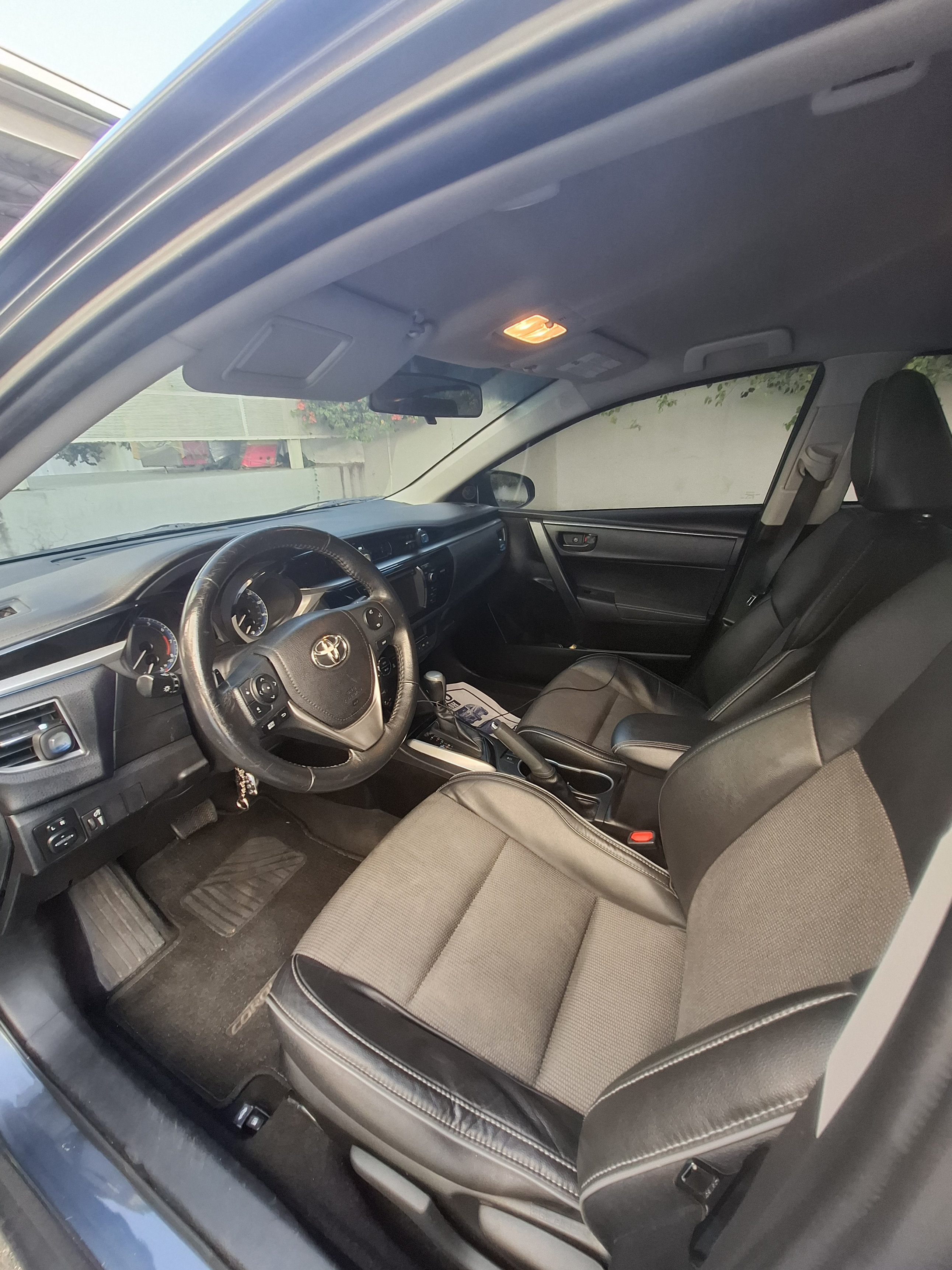 carros - Toyota Corolla tipo S, año 2016, en excelentes condiciones  4