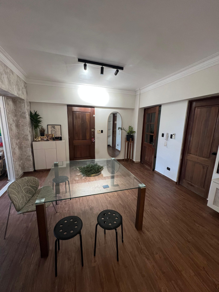 apartamentos - Venta de apartamento en Evaristo Morales 8