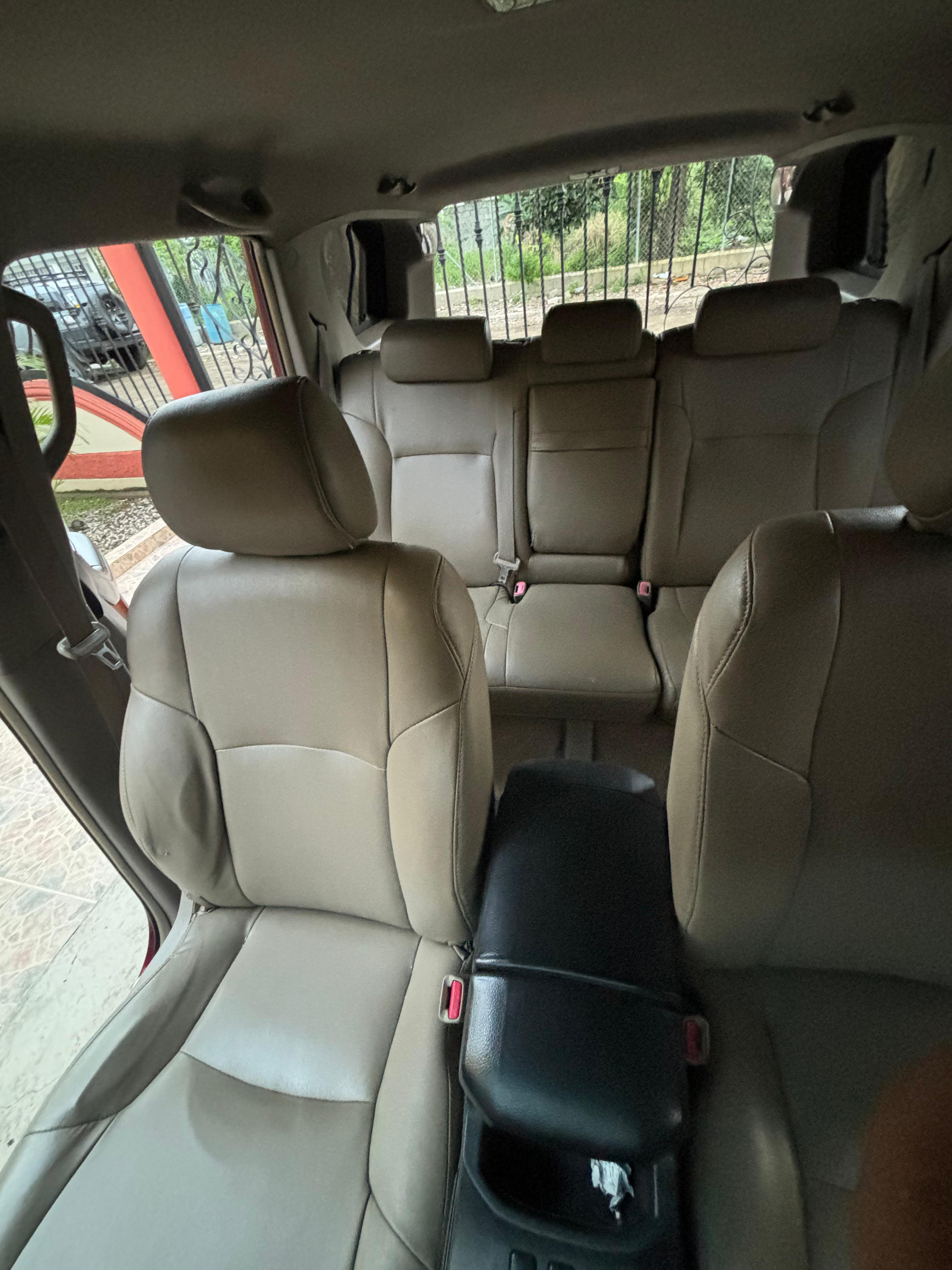 jeepetas y camionetas - Toyota 4Runner SRV SR5 2006 4x2 v6 rojo vino 2