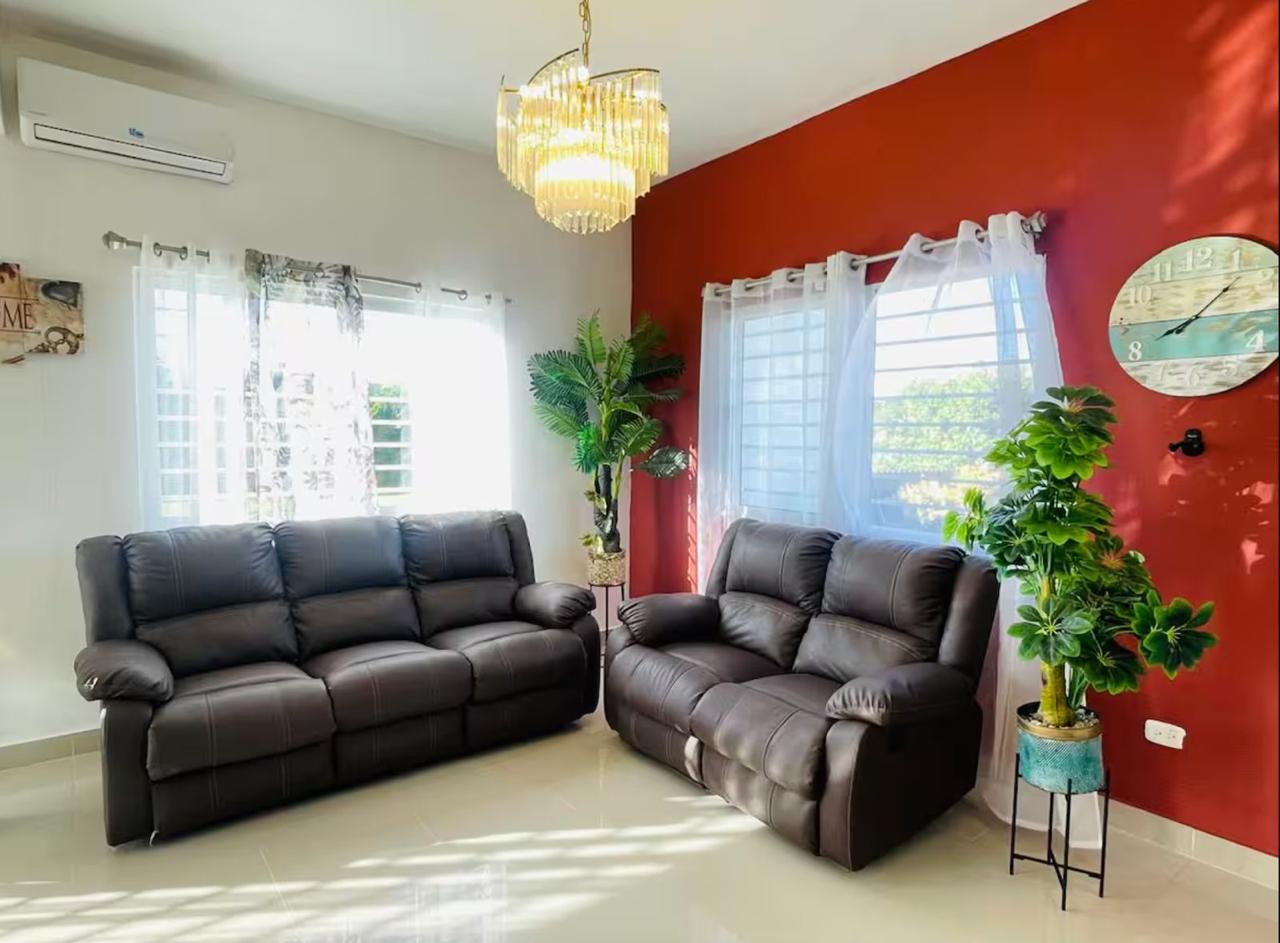 casas vacacionales y villas - Se Vende Villa Ciudad La Palma Punta Cana 3