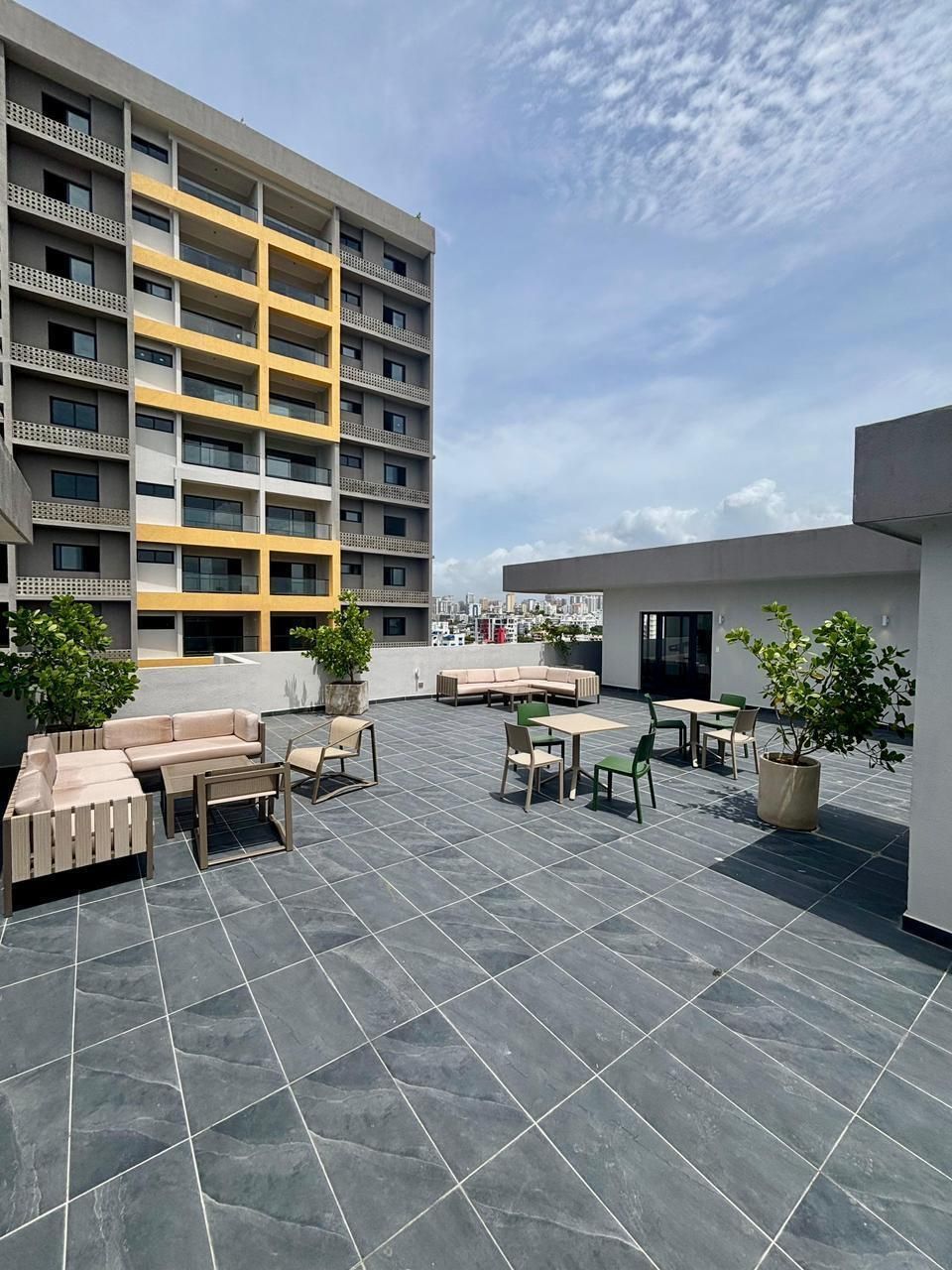 apartamentos - Apartamentos en el Malecon Gazcue  4