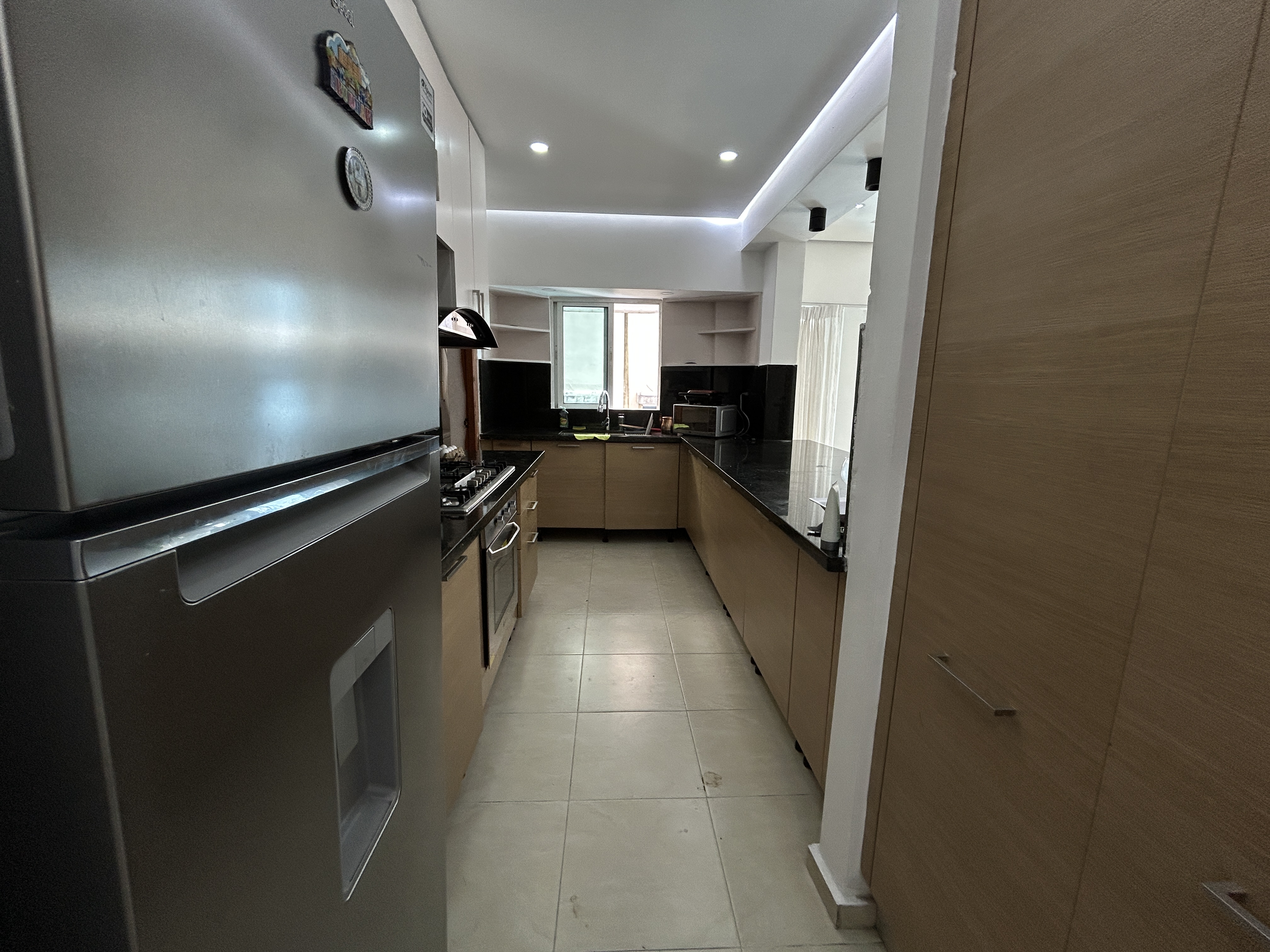 apartamentos -  Apartamento de 3 habitaciones en Serralles 6