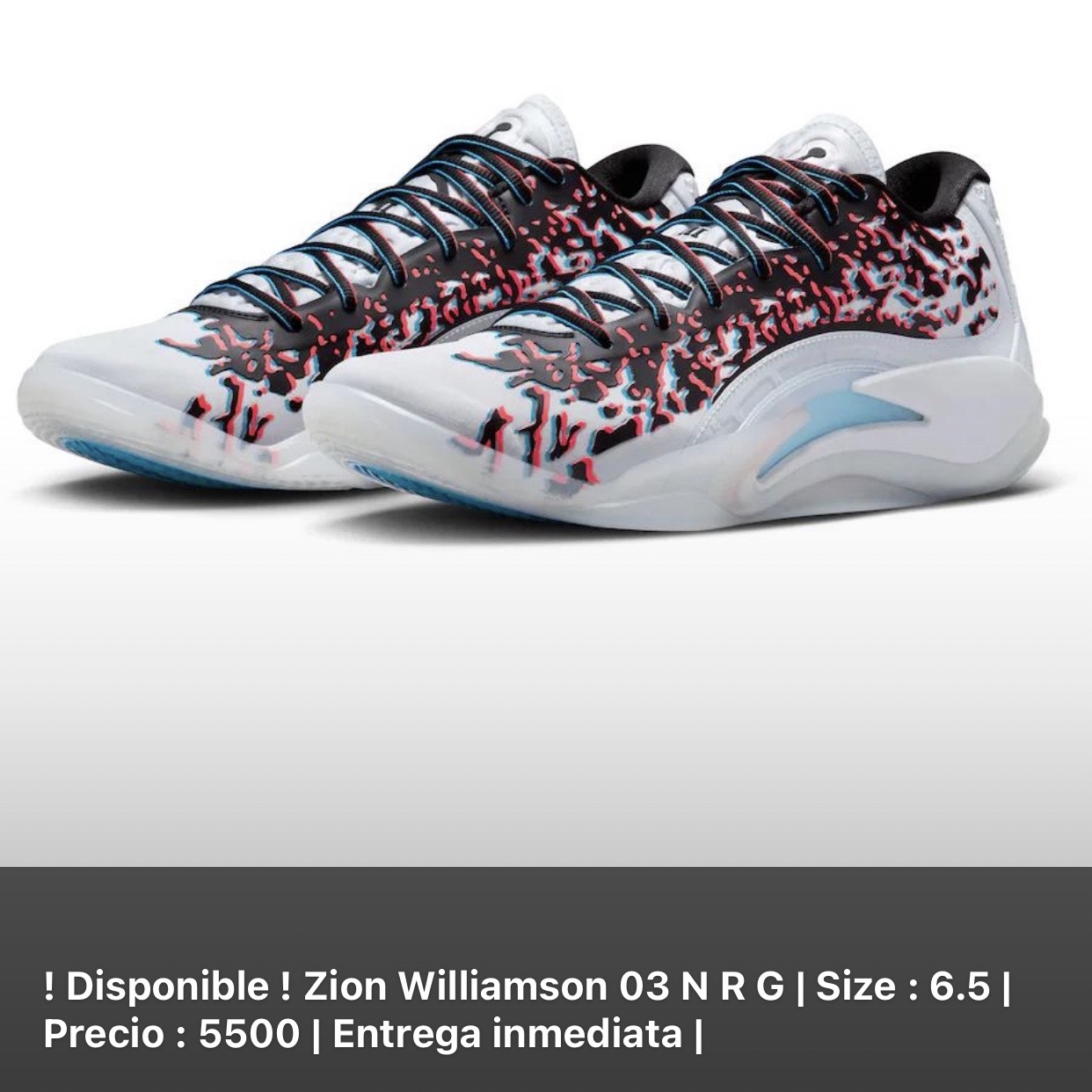zapatos para mujer - Ziom Williamson N.G.R 03 Nuevo size / 6.5