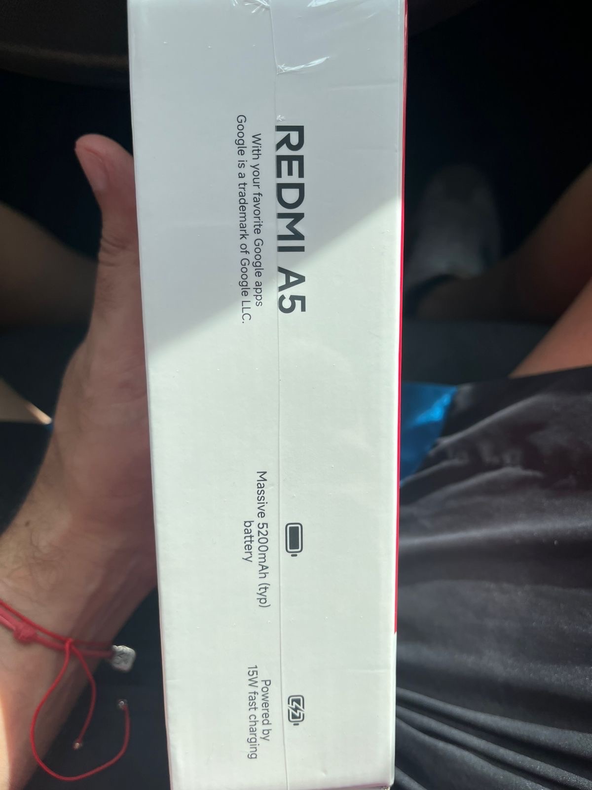 celulares y tabletas - Redmi A5 4