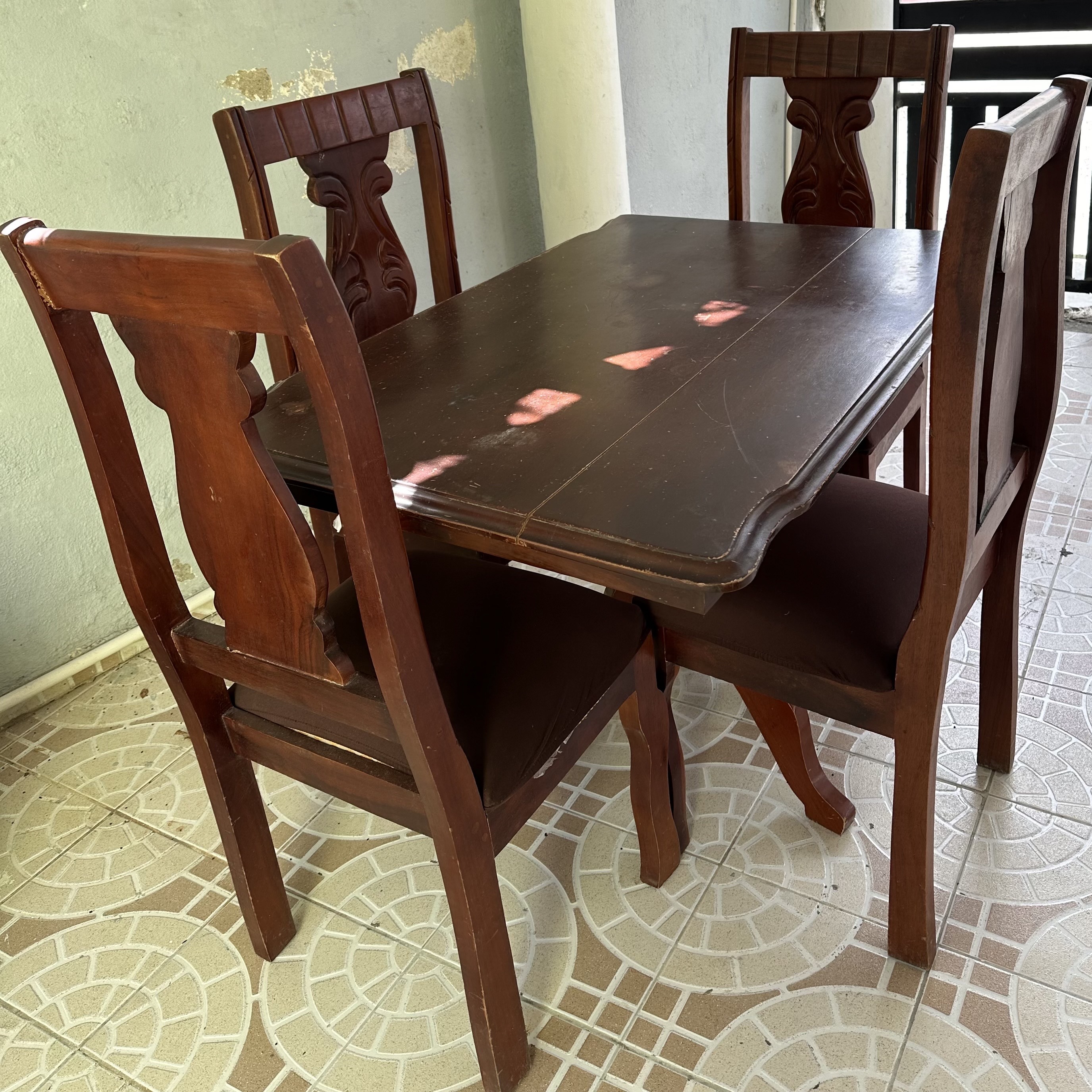 electrodomesticos - comedor tradicional  0