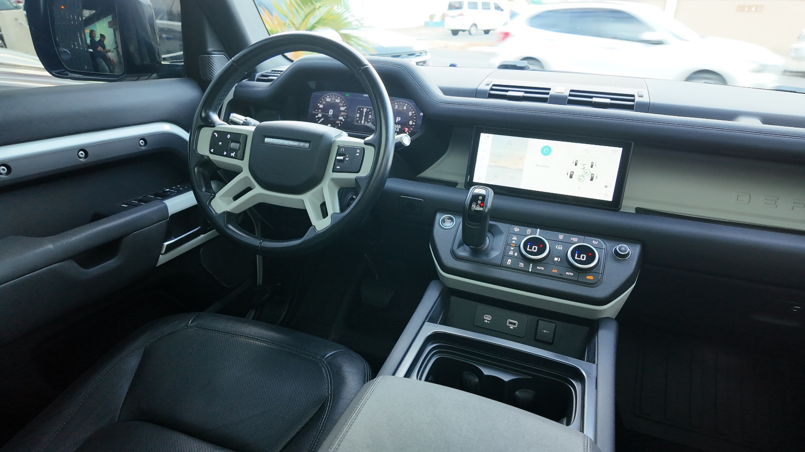 jeepetas y camionetas - RANG ROVER DEFENDER 110 2021 1