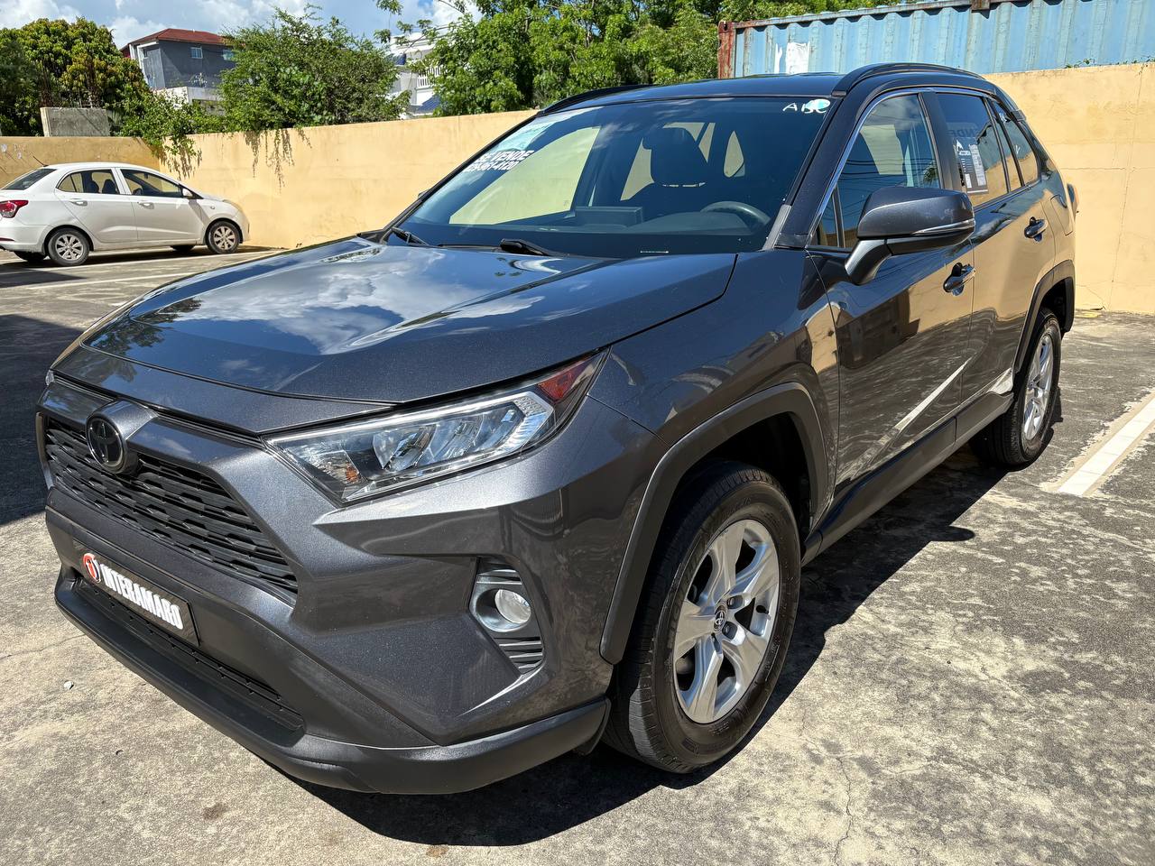 jeepetas y camionetas - Toyota RAV 4 XLE 2020