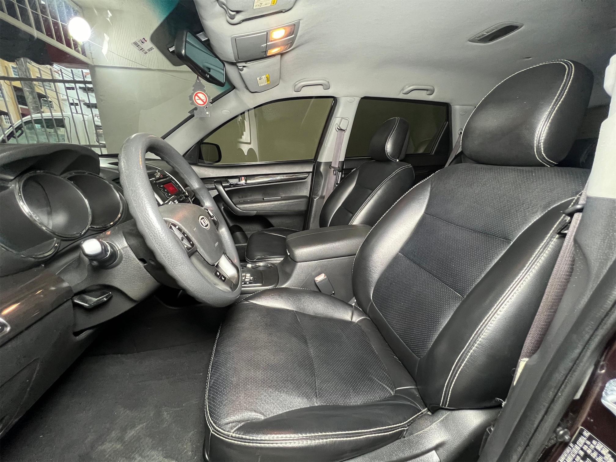 jeepetas y camionetas - KIA SORENTO LX AÑO 2012 RECIÉN CLEAN CARFAX 5