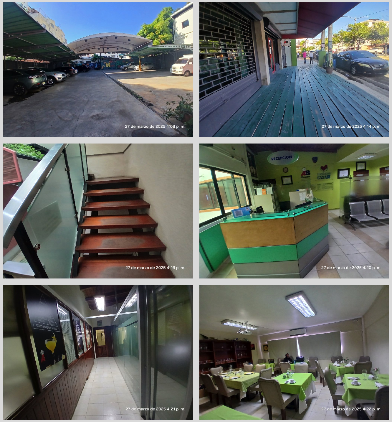 solares y terrenos - EDIFICIO COMERCIAL - SOLAR EN  BELLA VISTA 6