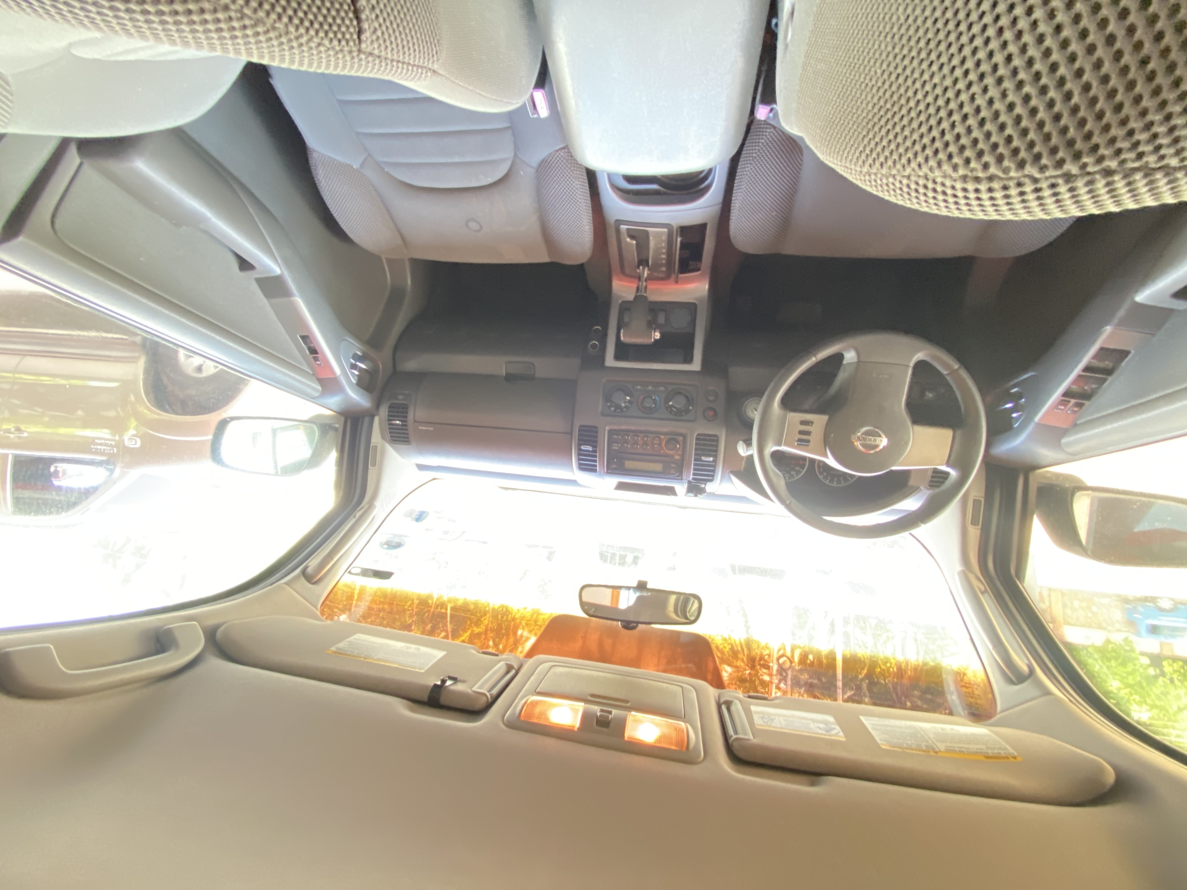 jeepetas y camionetas - NISSAN PATHFINDER 2006 5