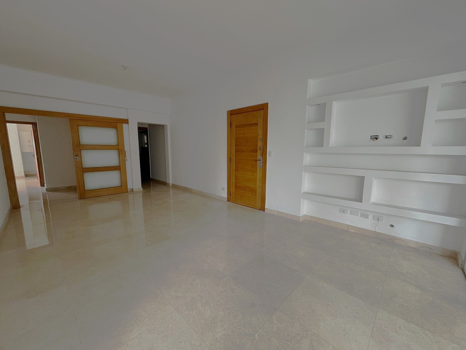 apartamentos - Apartamento Alquiler Piantini de DOS Habitaciones 6