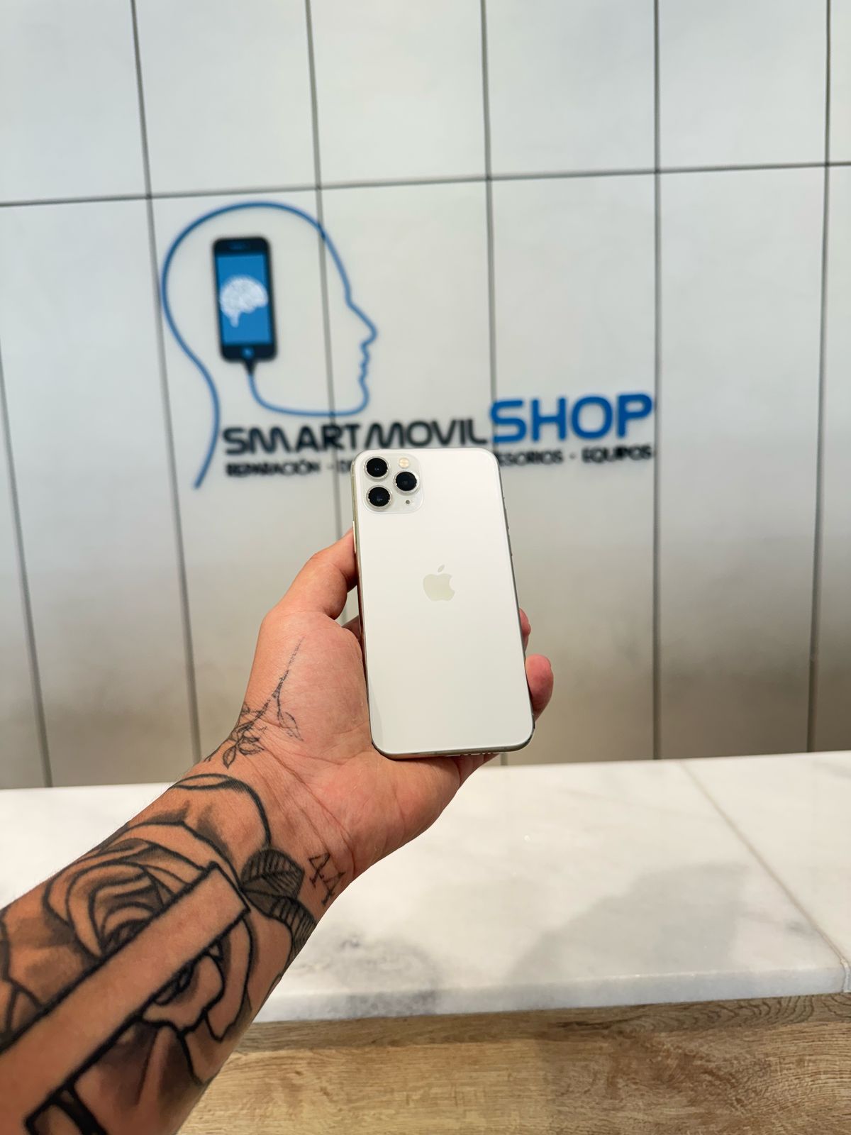 celulares y tabletas - IPHONE 11 PRO 64GB FACTORY 0