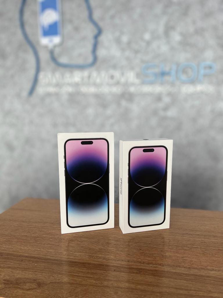 celulares y tabletas - IPHONE 14 PRO 256GB ESIM FACTORY CLEAN SELLADO (SOMOS TIENDA FISICA)