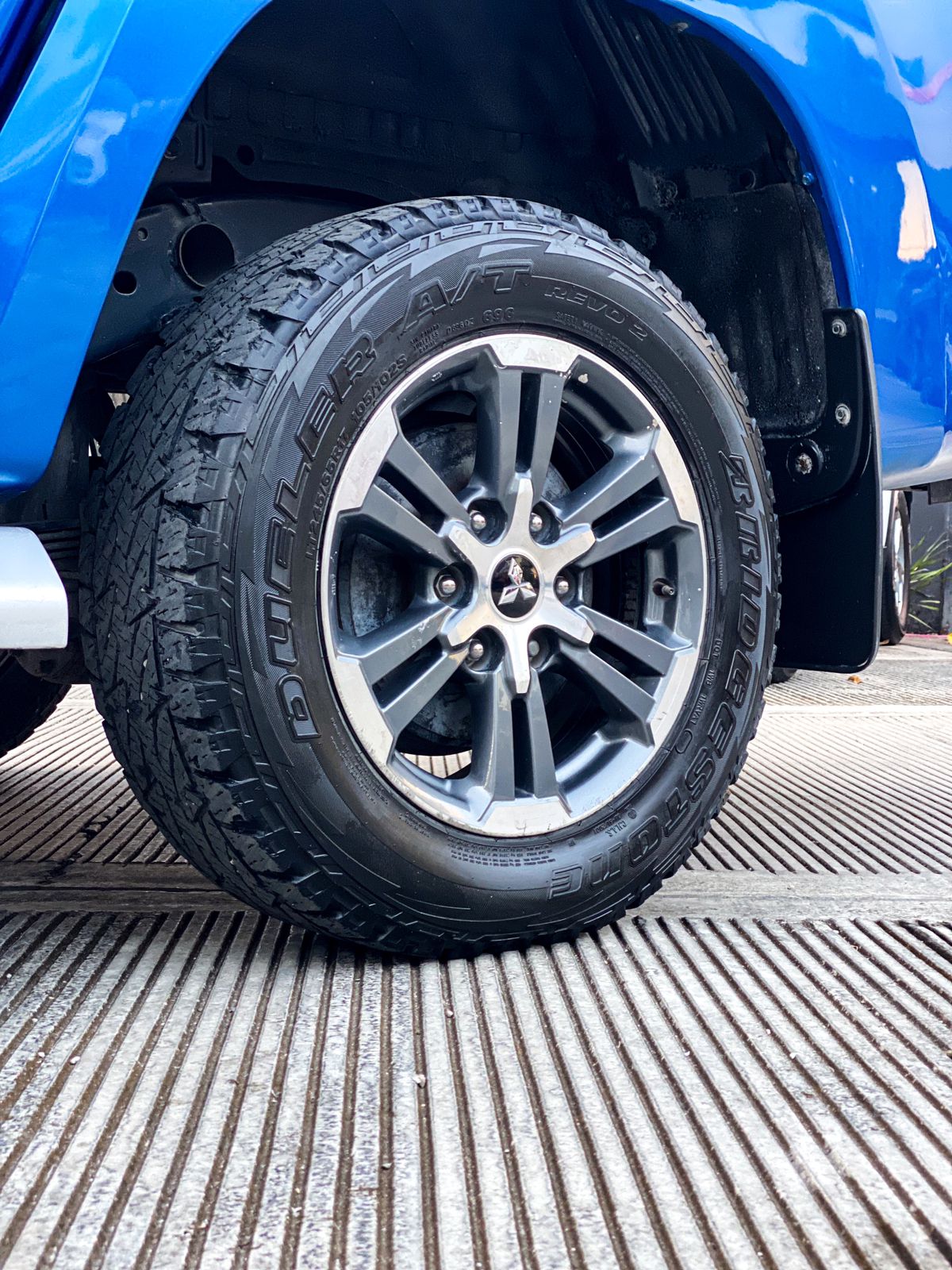 jeepetas y camionetas - Mitsubishi L200 Sportero 2022 FINANCIAMIENTO DISP. 4