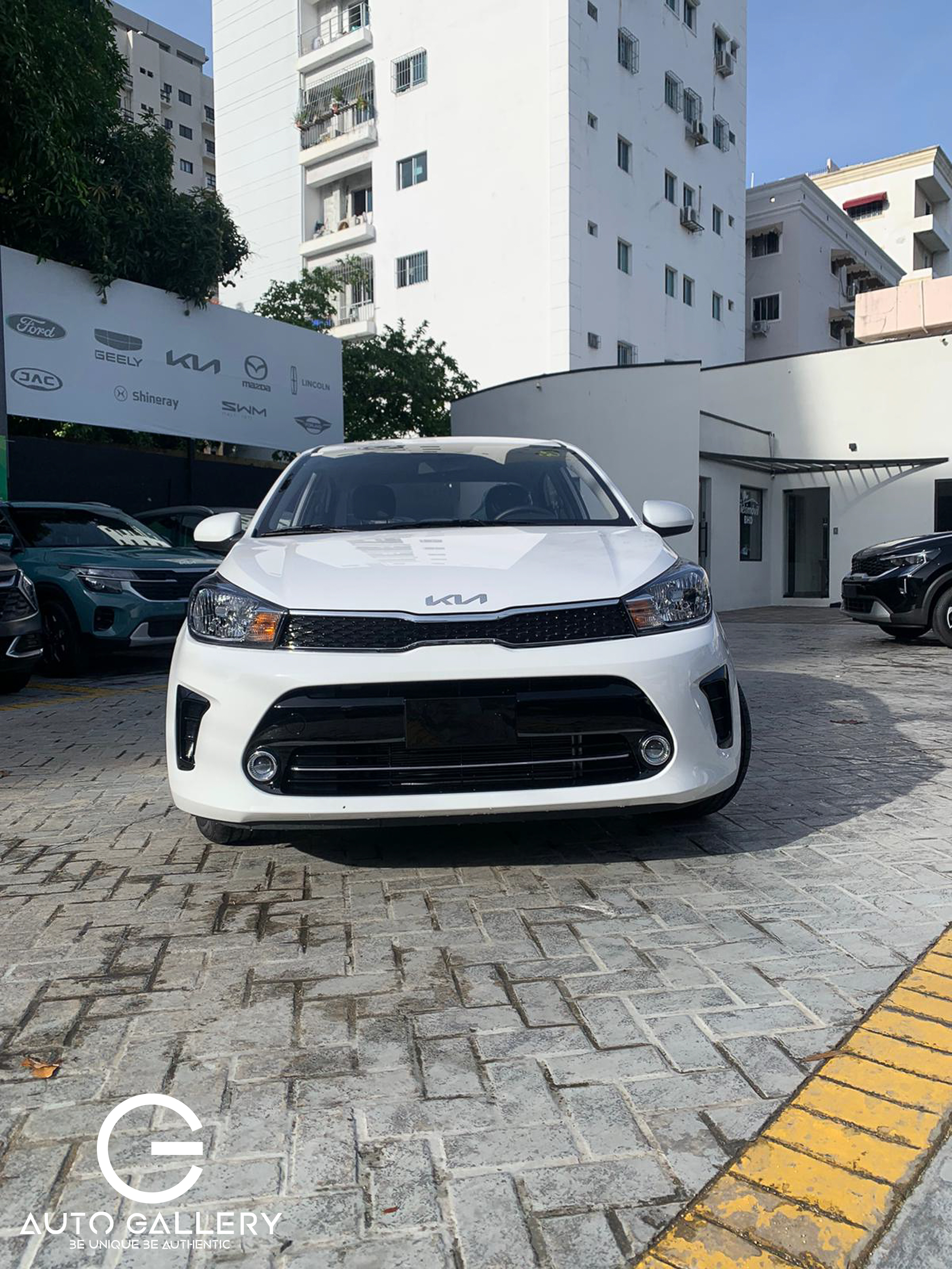 carros - KIA SOLUTO 2025 7