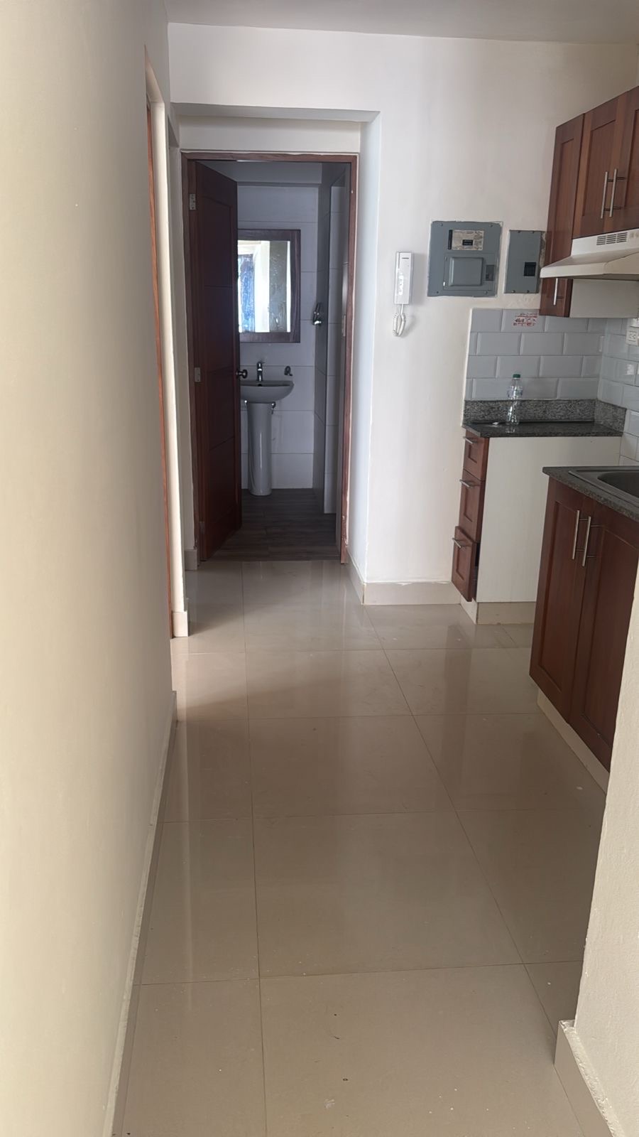 apartamentos - se renta apartamento en la prolongación 27 Herrera Serca del bravo pintura 20,50 3