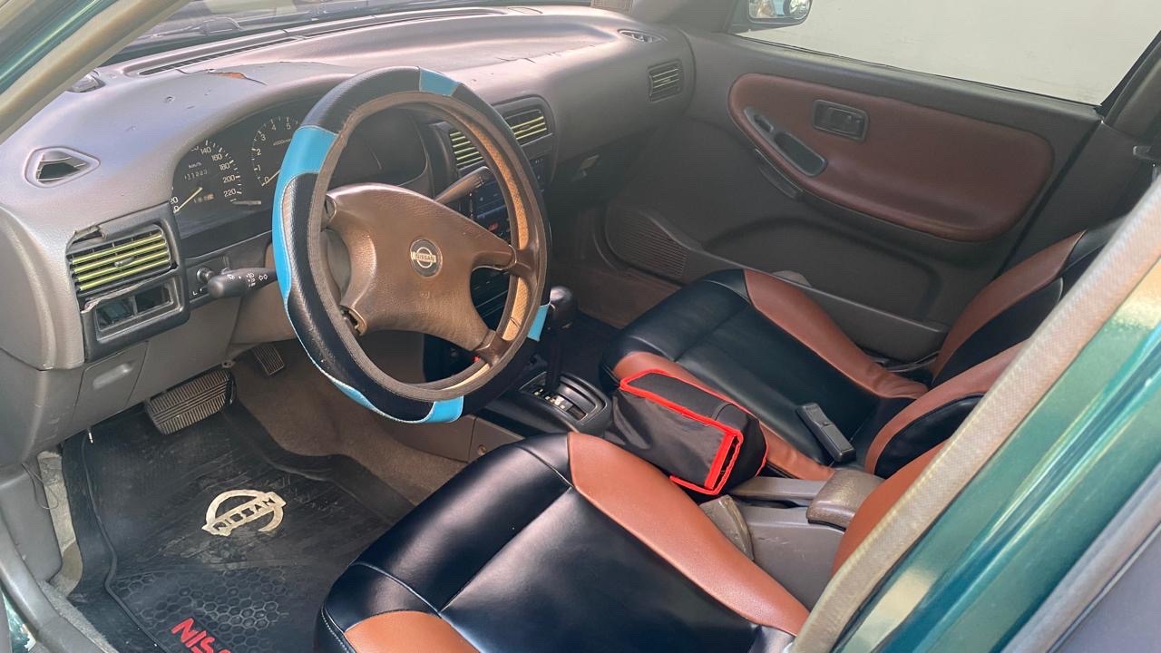 carros - Nissan Sentra 3