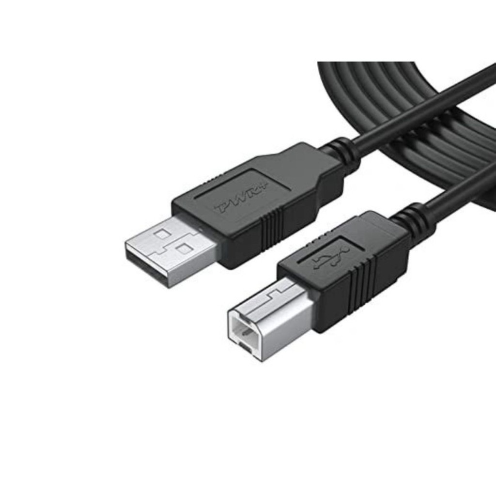 accesorios para electronica - CABLE DE IMPRESORA JM-CB0206BK