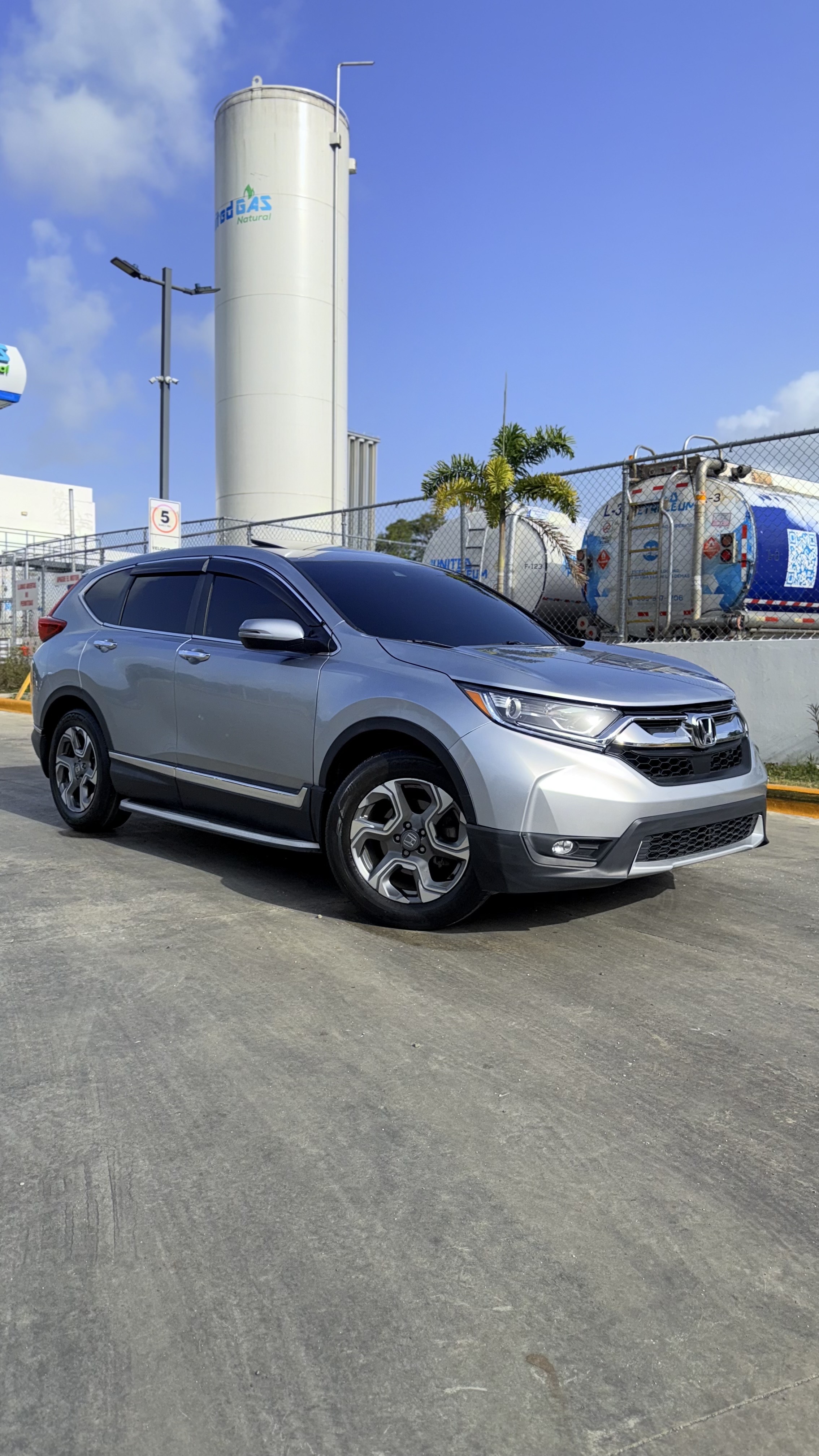 jeepetas y camionetas - Honda CRV 2019 EX FULL 2