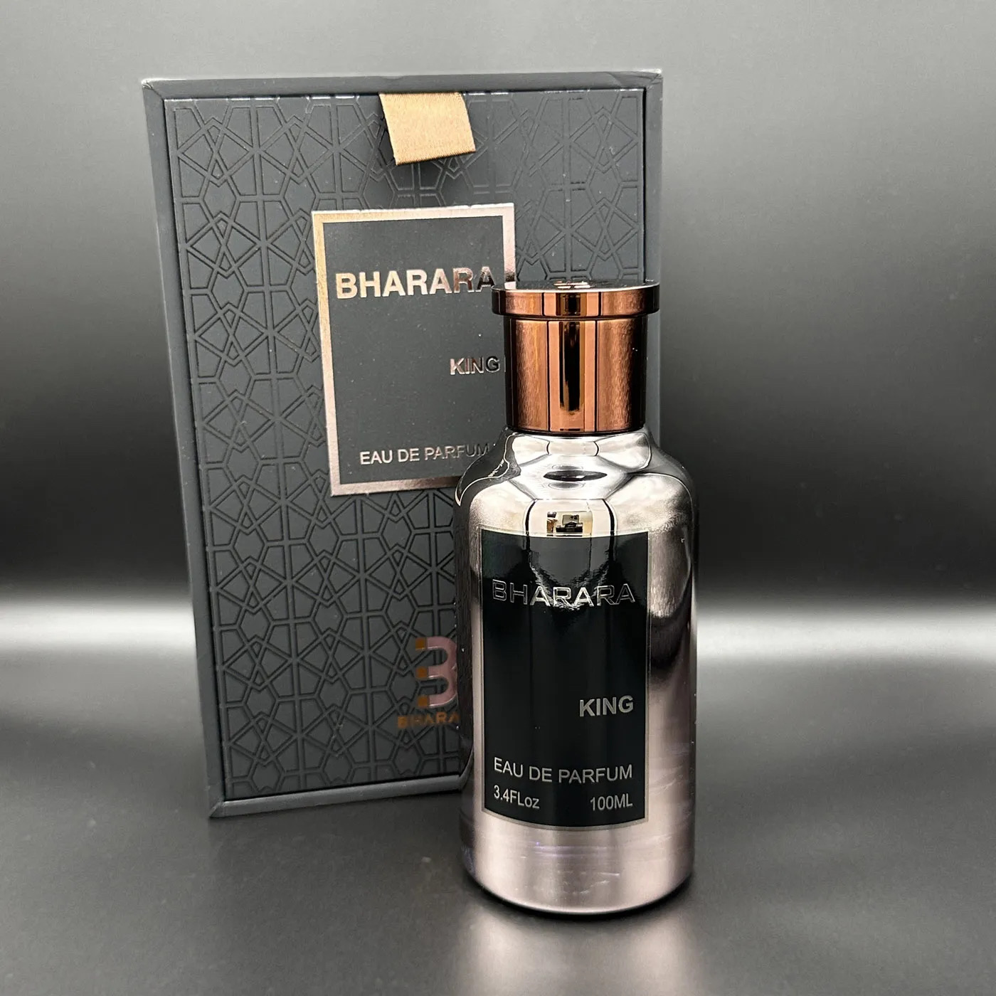 salud y belleza - PERFUME BAHARA KING ORIGINAL  0