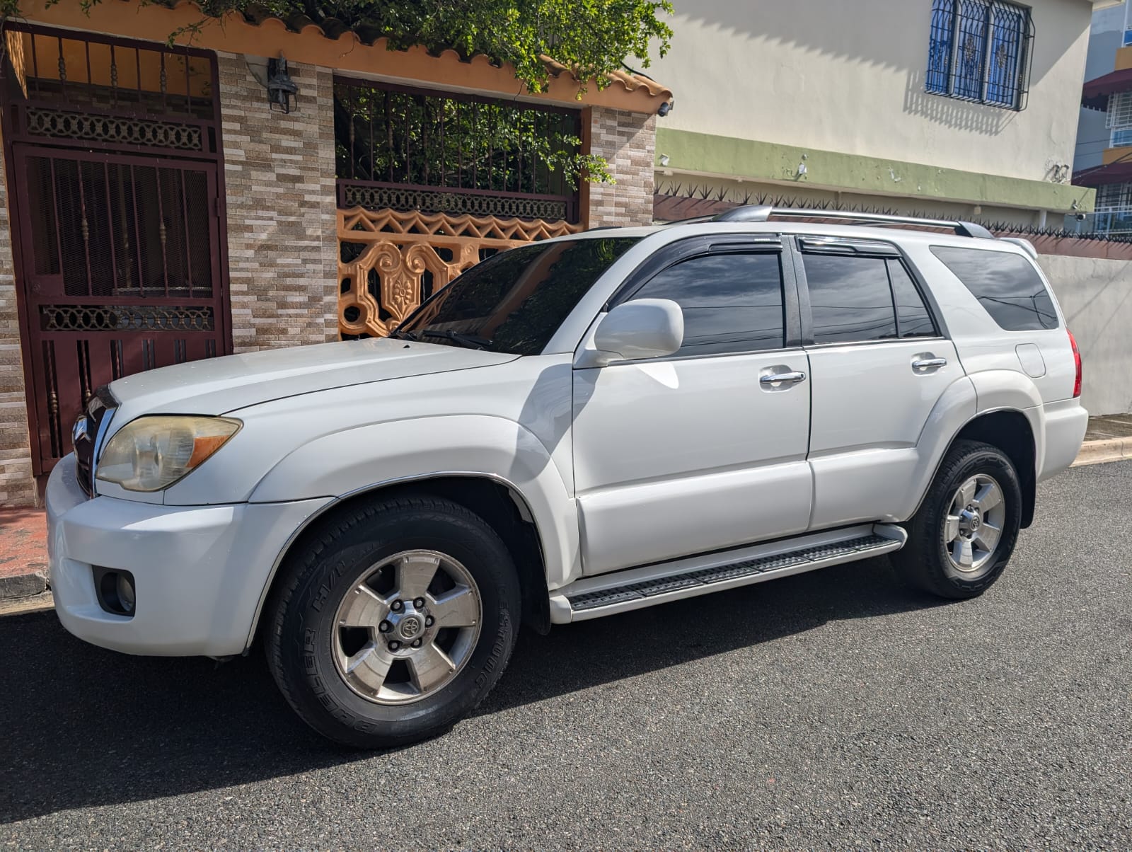 jeepetas y camionetas - Toyota 4Runner 2006 1