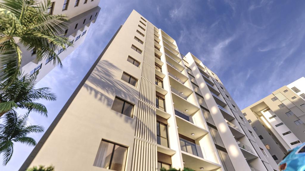 apartamentos - APARTAMENTOS EN AUTOPISTA DUARTE, SANTIAGO CIPRESS 1