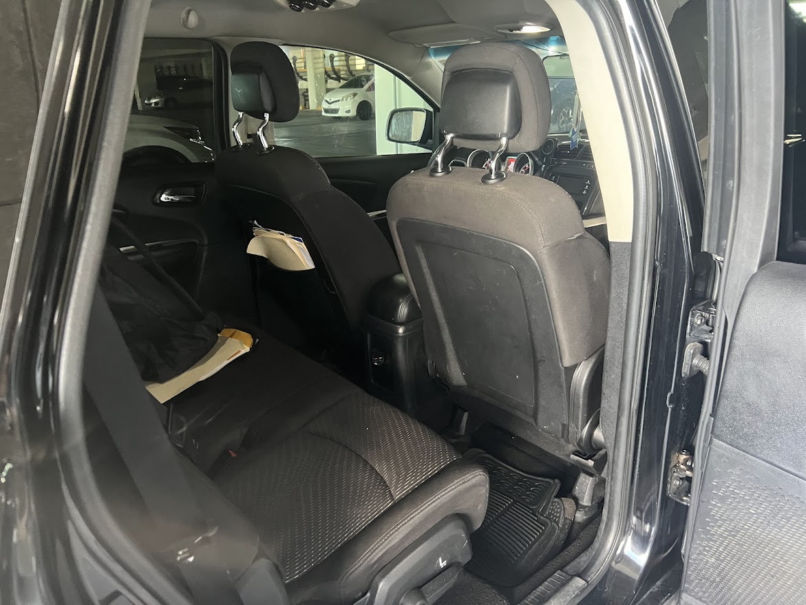 jeepetas y camionetas - Dodge Journey 2014 4X4 4