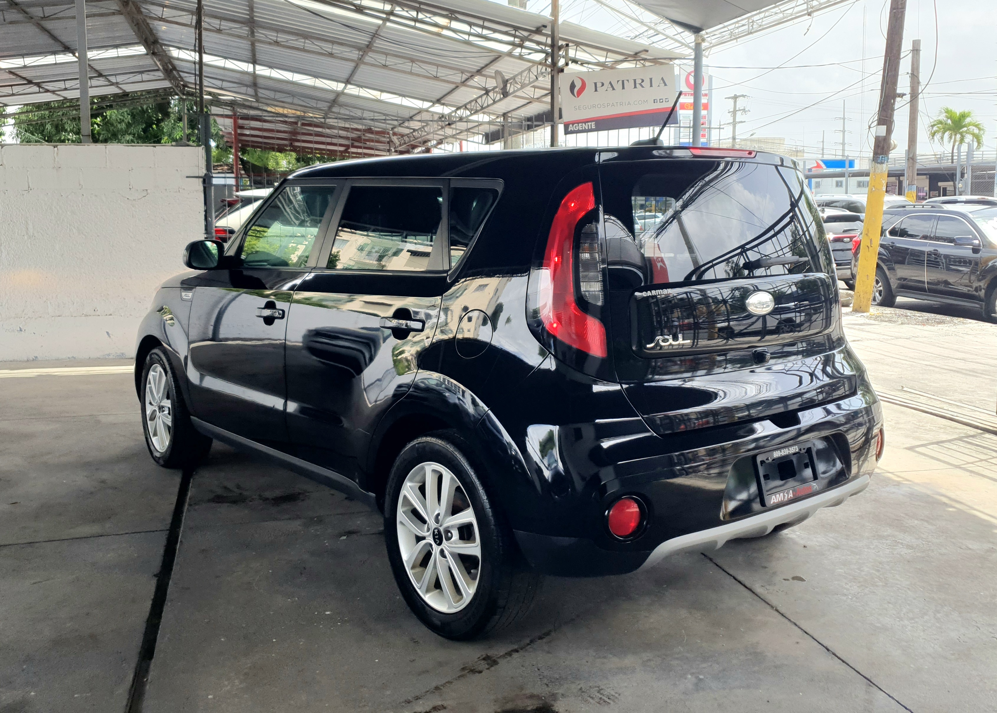 jeepetas y camionetas - KIA SOUL PLUS 2019 RECIEN IMPORTADA 4