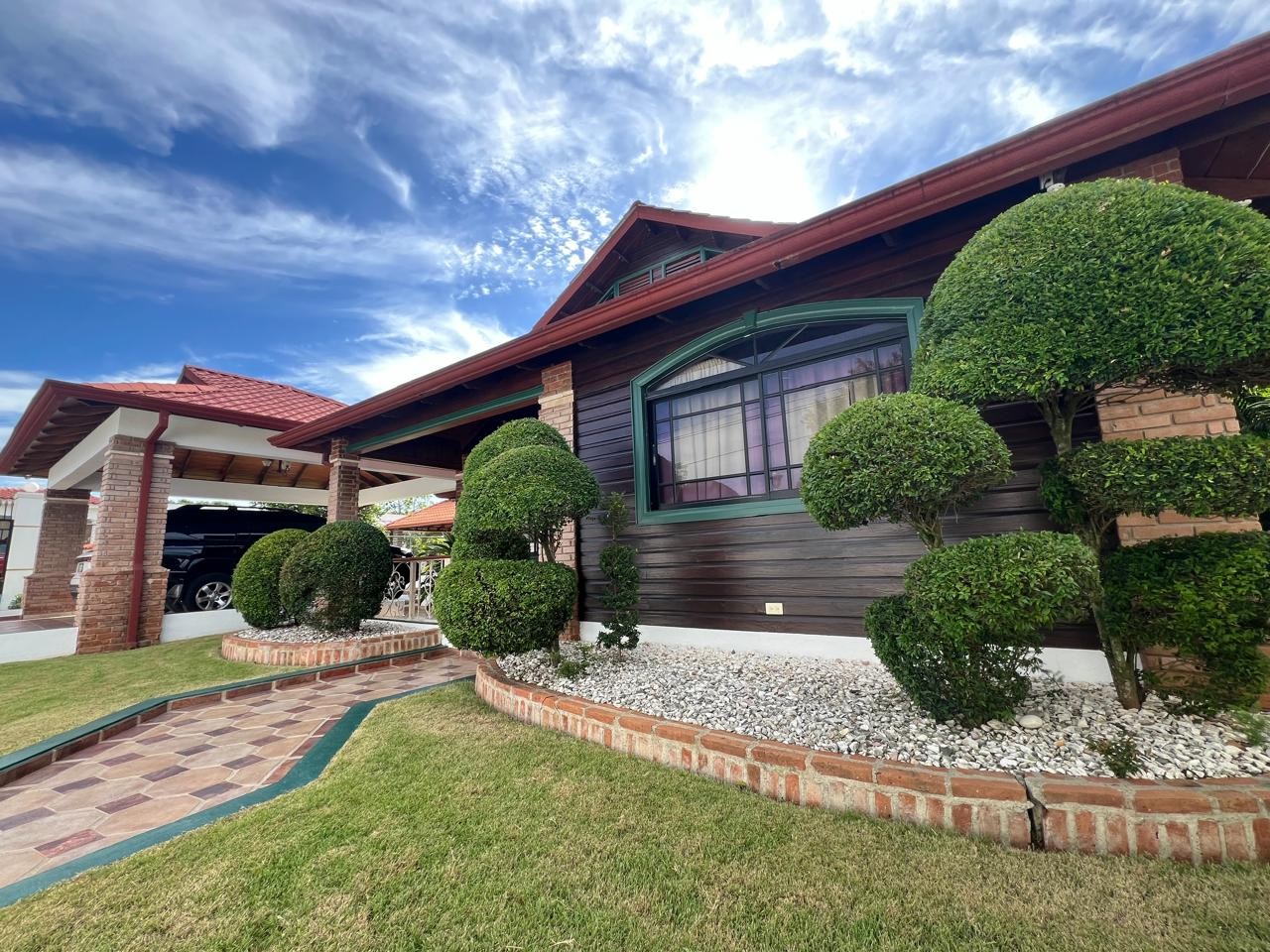 casas - Mansion de Venta en Moncion  3