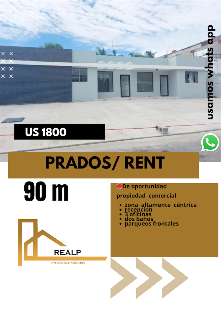 oficinas y locales comerciales - Local céntrico en los prados 0